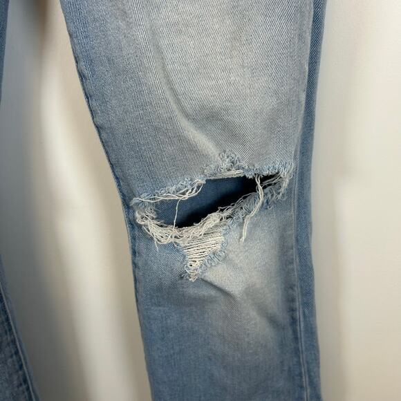 Rolla’s  Dusters Slim Bootcut Crop Organic Cotton Jeans Women’s Size 25 - Picture 8 of 10